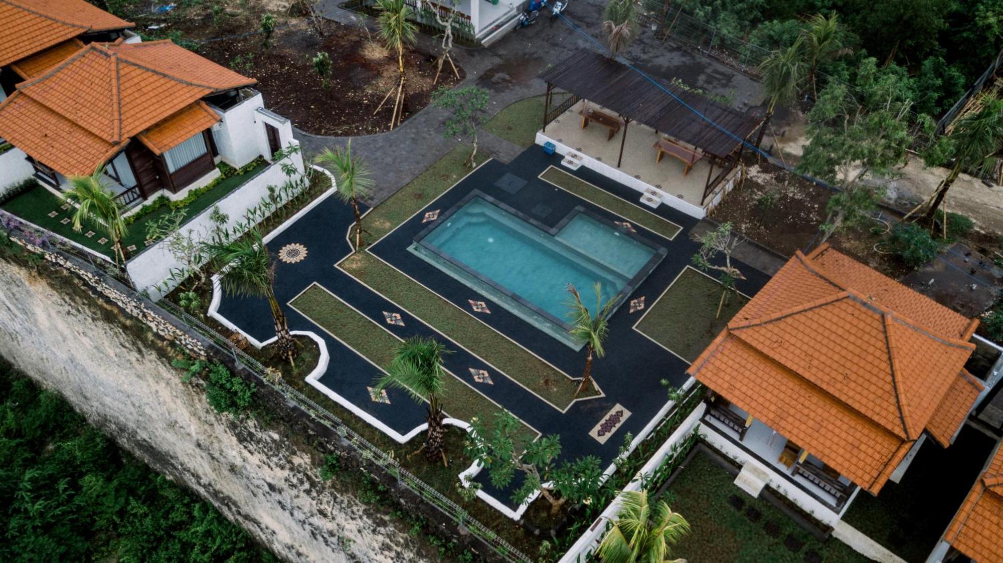 Ungasan The Akasea Villa Bali מראה חיצוני תמונה