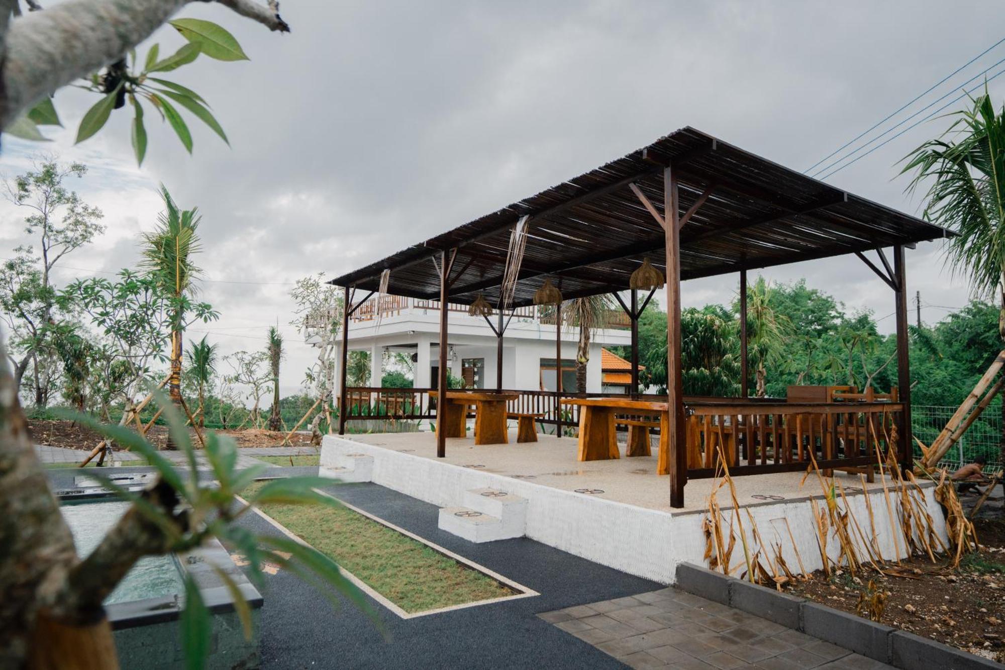 Ungasan The Akasea Villa Bali מראה חיצוני תמונה