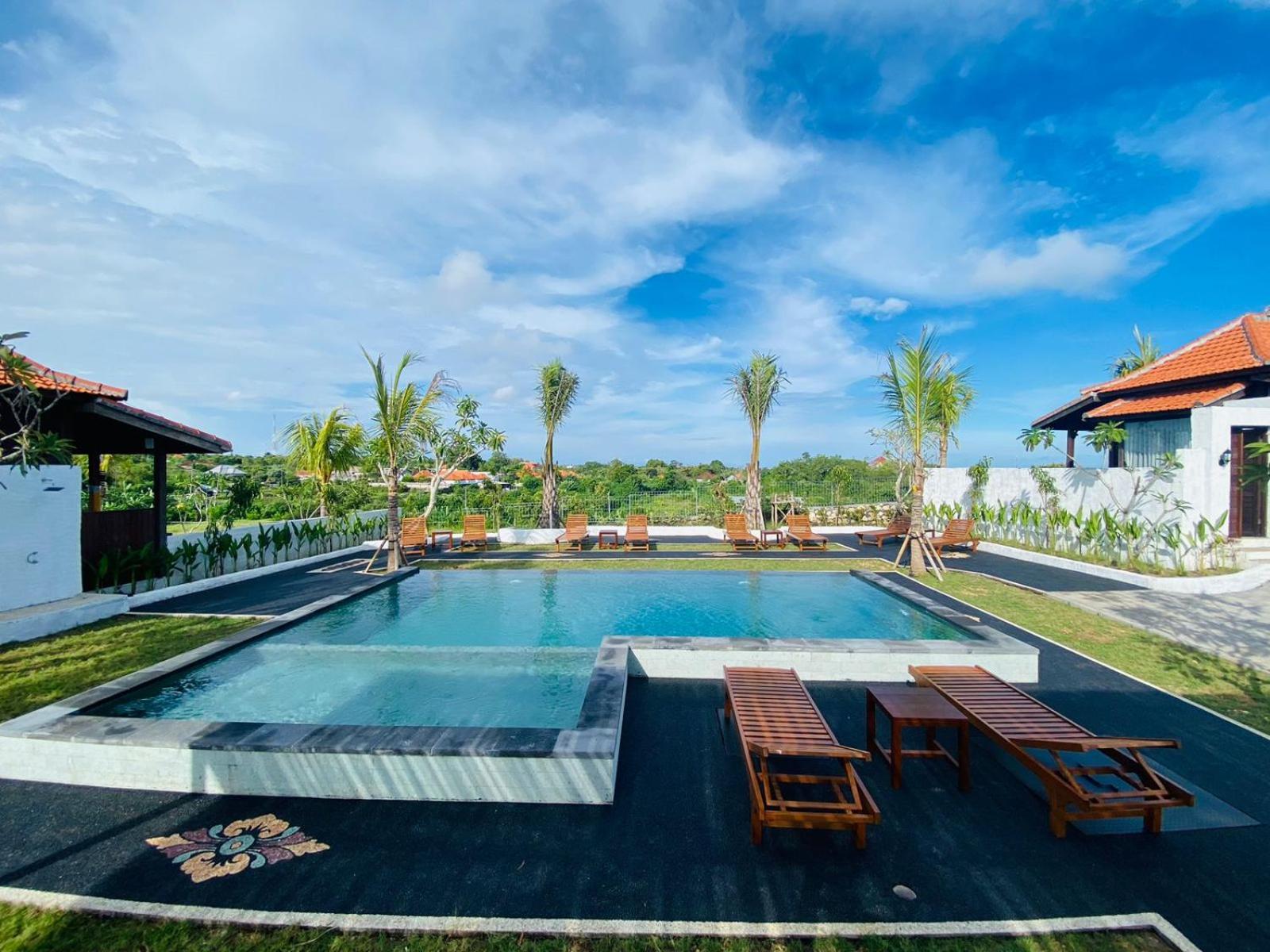 Ungasan The Akasea Villa Bali מראה חיצוני תמונה