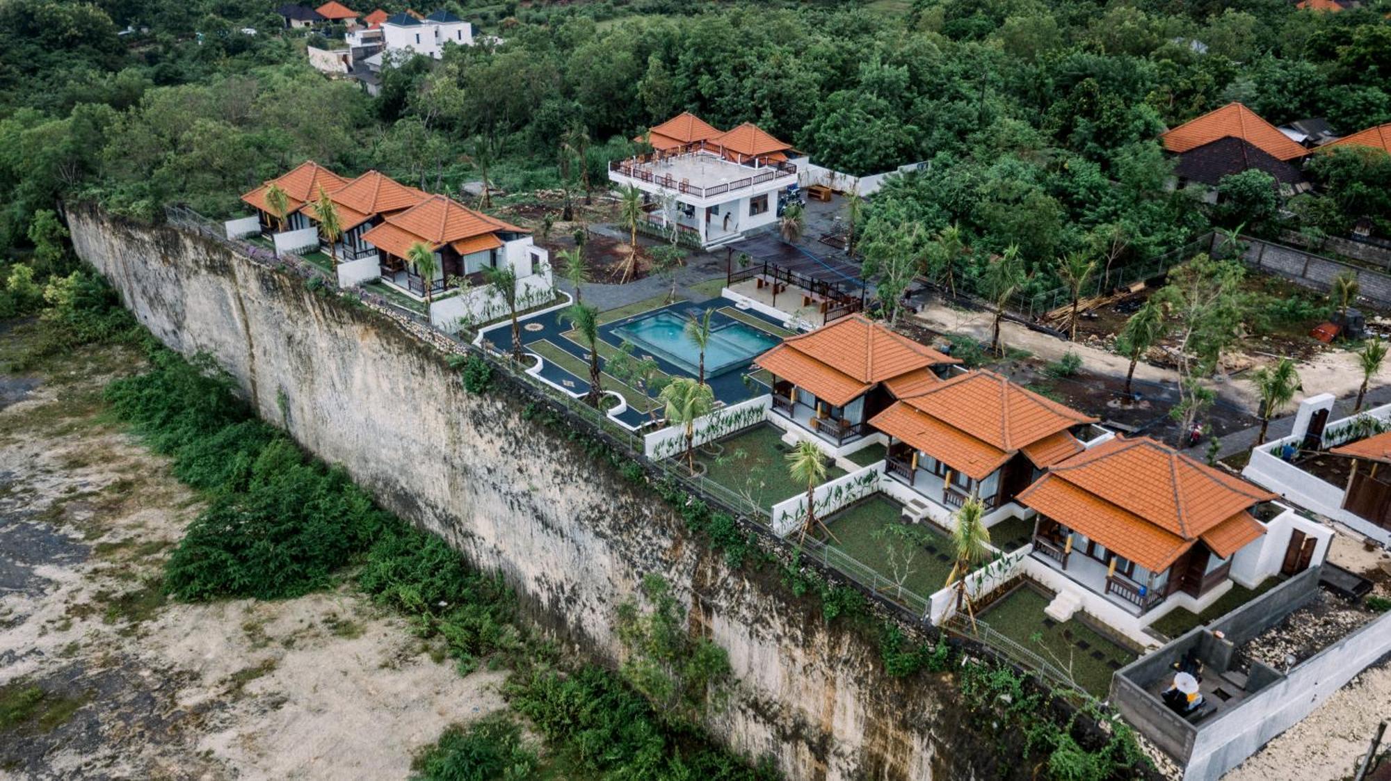 Ungasan The Akasea Villa Bali מראה חיצוני תמונה