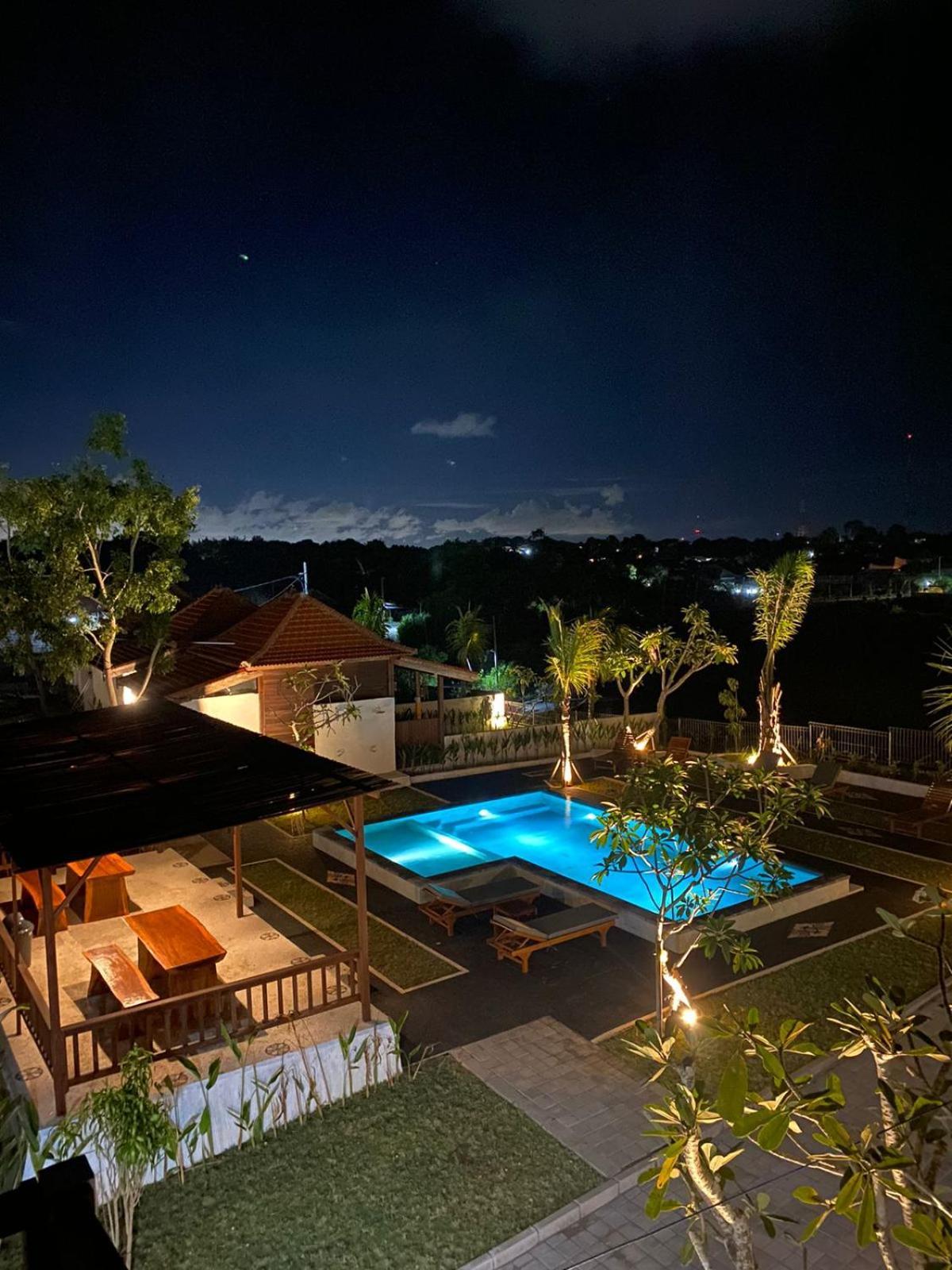 Ungasan The Akasea Villa Bali מראה חיצוני תמונה