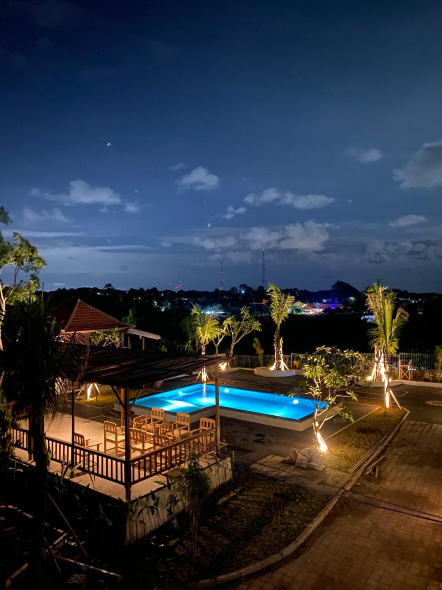 Ungasan The Akasea Villa Bali מראה חיצוני תמונה