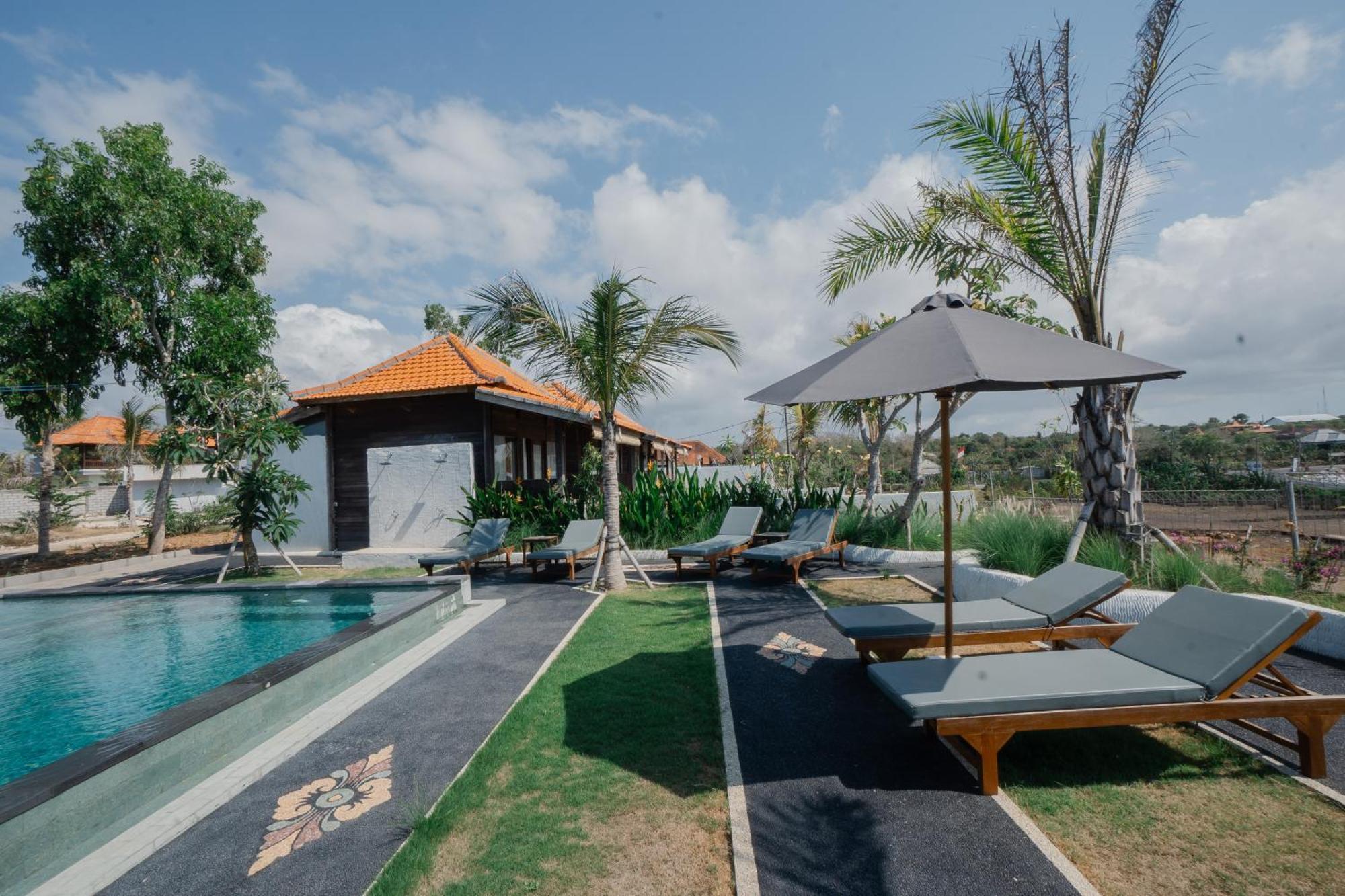 Ungasan The Akasea Villa Bali מראה חיצוני תמונה