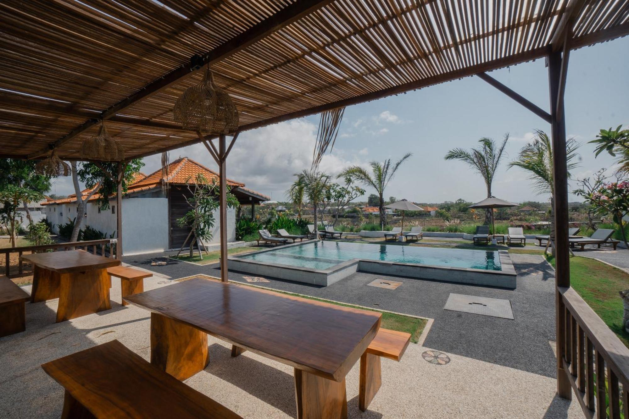 Ungasan The Akasea Villa Bali מראה חיצוני תמונה