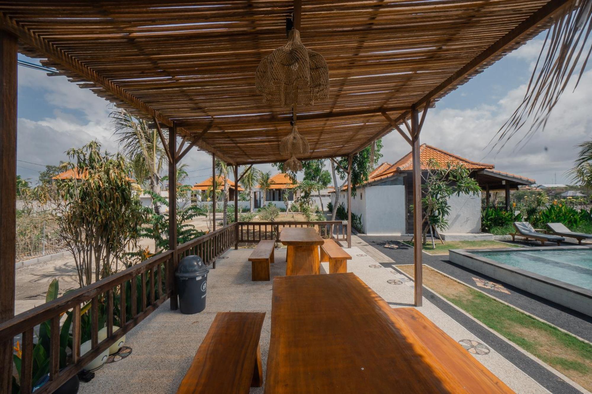 Ungasan The Akasea Villa Bali מראה חיצוני תמונה