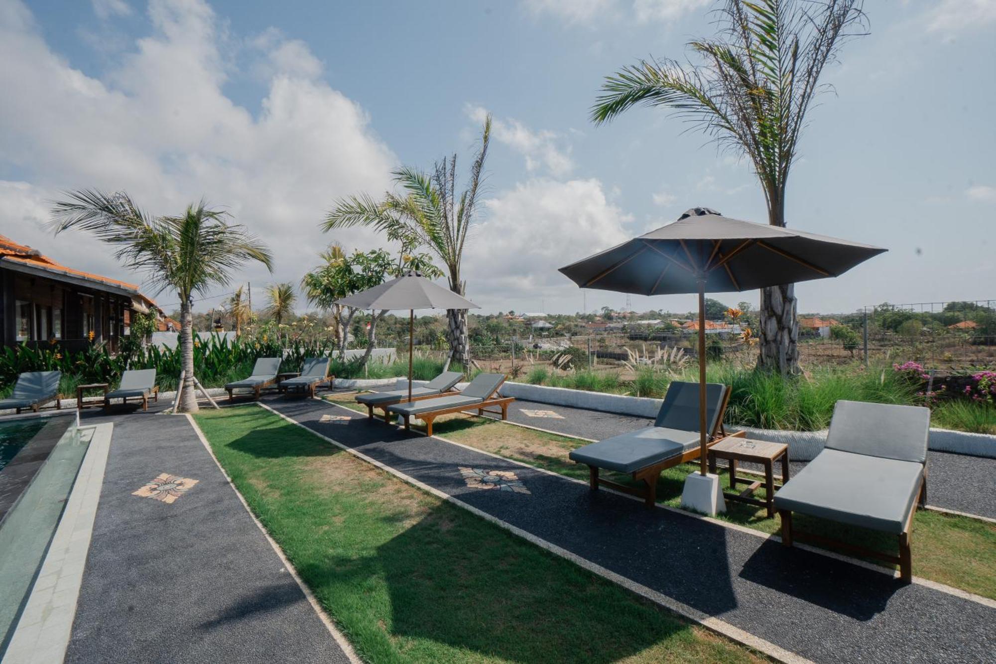 Ungasan The Akasea Villa Bali מראה חיצוני תמונה