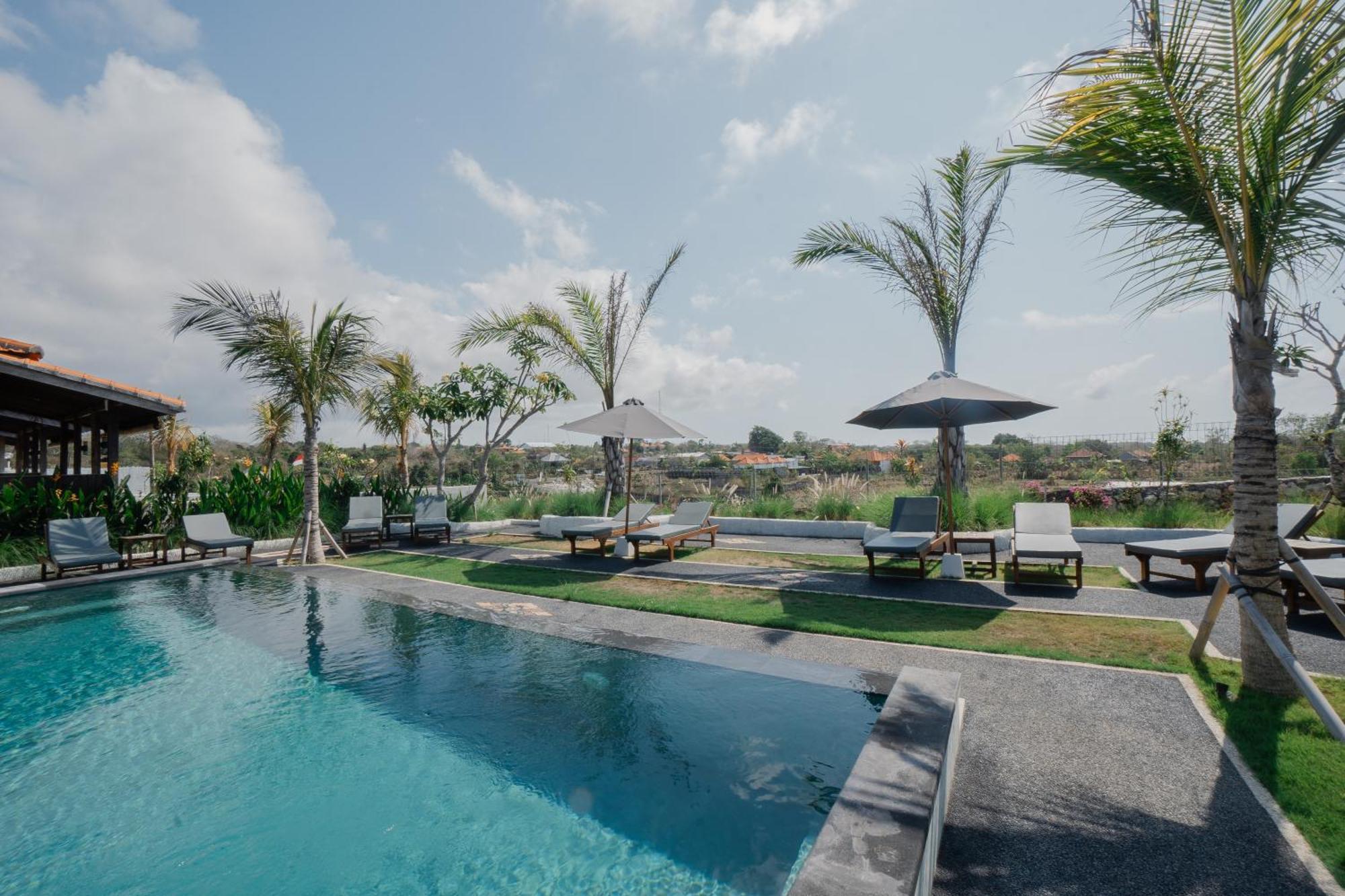 Ungasan The Akasea Villa Bali מראה חיצוני תמונה
